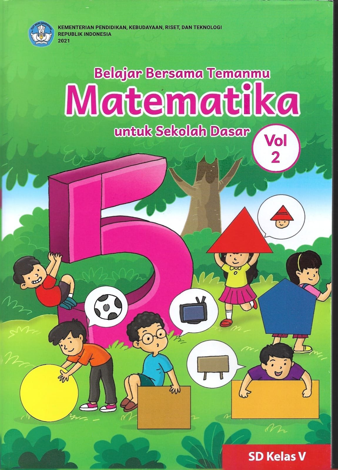 Sampul Buku
